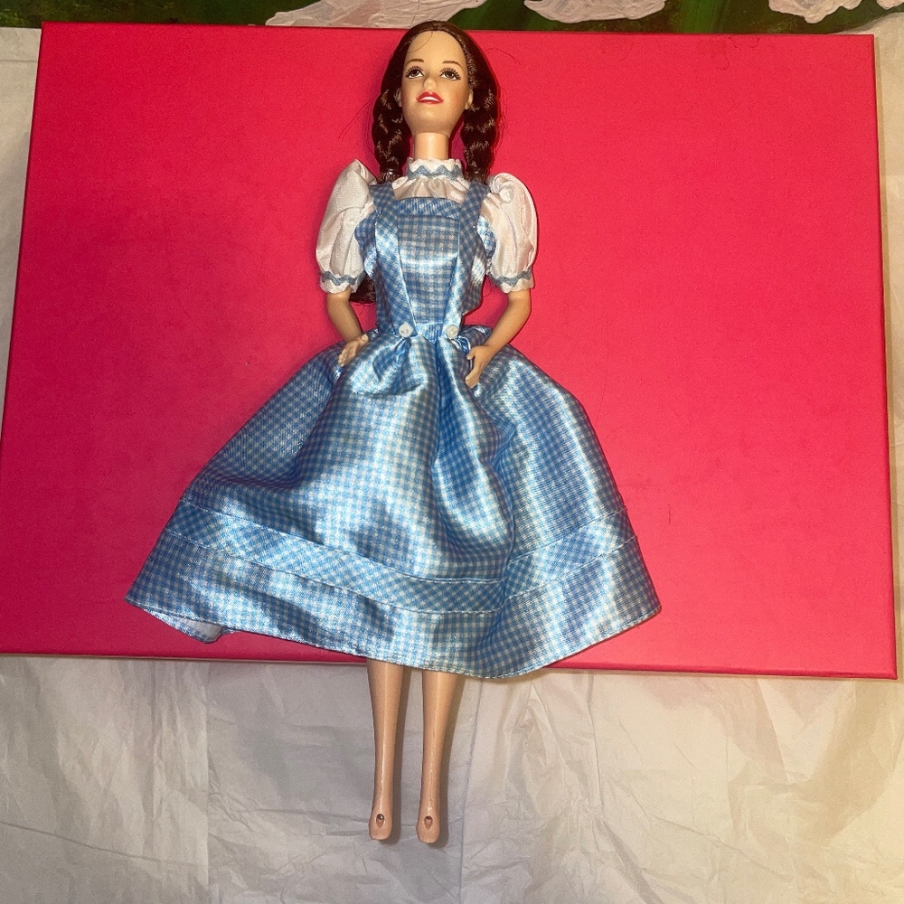 Dorty Barbie